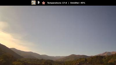 immagine della webcam nei dintorni di Lanzo Torinese: webcam Coassolo Torinese