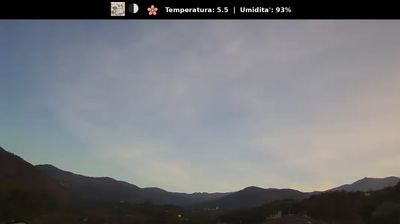 immagine della webcam nei dintorni di Lemie: webcam Coassolo Torinese