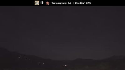 immagine della webcam nei dintorni di Alpe Cialma: webcam Coassolo Torinese
