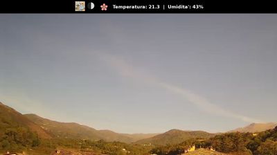 immagine della webcam nei dintorni di Viù: webcam Coassolo Torinese