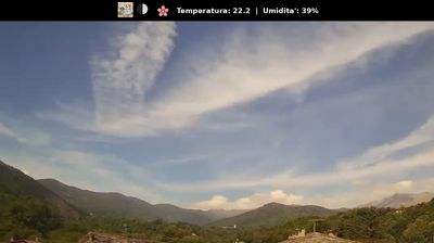immagine della webcam nei dintorni di Levone: webcam Coassolo Torinese