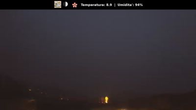 immagine della webcam nei dintorni di Forno Canavese: webcam Coassolo Torinese