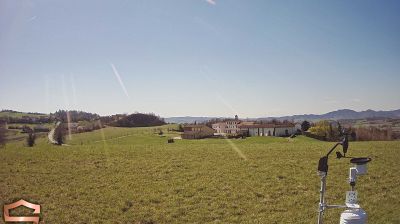 immagine della webcam nei dintorni di Terruggia: webcam Coniolo