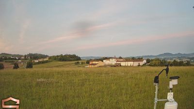 immagine della webcam nei dintorni di Terruggia: webcam Coniolo