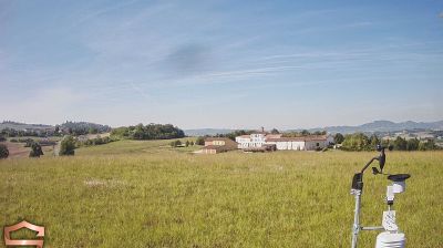 immagine della webcam nei dintorni di Felizzano: webcam Coniolo