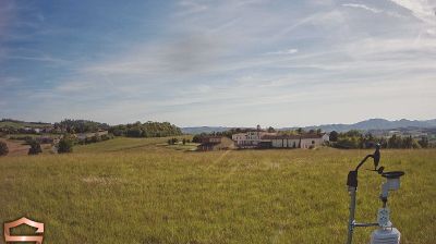 immagine della webcam nei dintorni di Casale Monferrato: webcam Coniolo