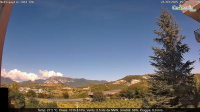 immagine della webcam nei dintorni di Agropoli: webcam Battipaglia