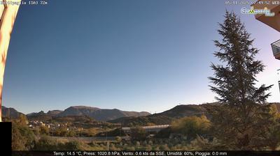 immagine della webcam nei dintorni di Capezzano Inferiore: webcam Battipaglia