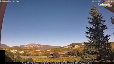 immagine della webcam nei dintorni di Eboli: webcam Battipaglia