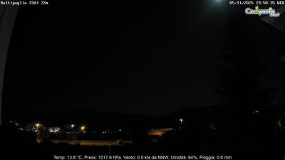immagine della webcam nei dintorni di Bellizzi: webcam Battipaglia