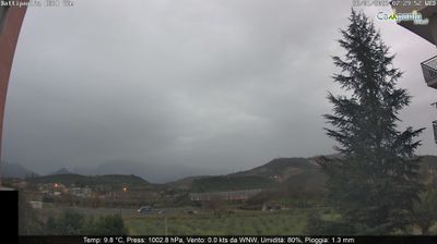 immagine della webcam nei dintorni di Agropoli: webcam Battipaglia