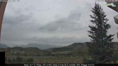 immagine della webcam nei dintorni di Salerno: webcam Battipaglia