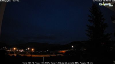 Preview delle webcam di Battipaglia