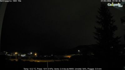 immagine della webcam nei dintorni di Raito: webcam Battipaglia