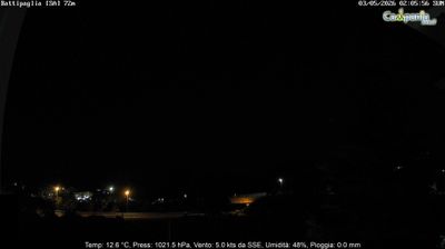 immagine della webcam nei dintorni di Salerno: webcam Battipaglia