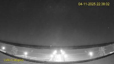 immagine della webcam nei dintorni di Termoli: webcam Petacciato Marina