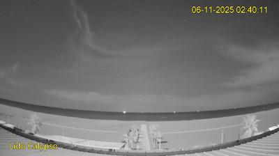 immagine della webcam nei dintorni di San Salvo: webcam Petacciato Marina