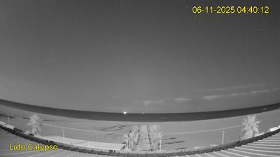 immagine della webcam nei dintorni di San Salvo: webcam Petacciato Marina