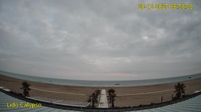 immagine della webcam nei dintorni di Marina di Montenero: webcam Petacciato Marina