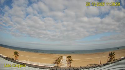immagine della webcam nei dintorni di Lido di Campomarino: webcam Petacciato Marina