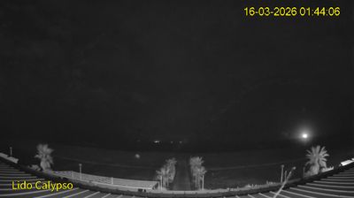 immagine della webcam nei dintorni di Monteodorisio: webcam Petacciato Marina