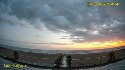 immagine della webcam nei dintorni di Fossacesia Marina: webcam Petacciato Marina