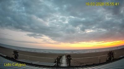 immagine della webcam nei dintorni di San Salvo: webcam Petacciato Marina