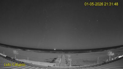 immagine della webcam nei dintorni di Monteodorisio: webcam Petacciato Marina