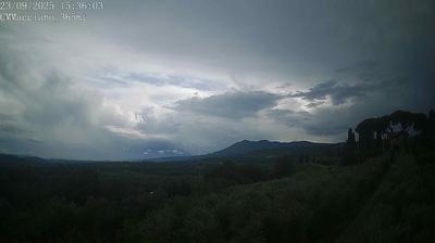 immagine della webcam nei dintorni di Acquapendente: webcam Sarteano