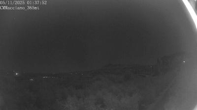 immagine della webcam nei dintorni di Passignano sul Trasimeno: webcam Sarteano