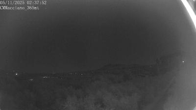 immagine della webcam nei dintorni di Fabro: webcam Sarteano