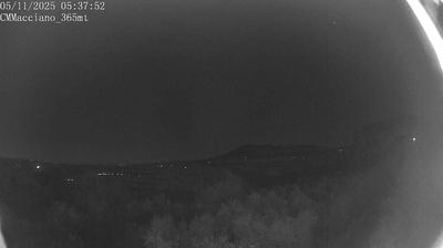 immagine della webcam nei dintorni di Castel del Piano: webcam Sarteano