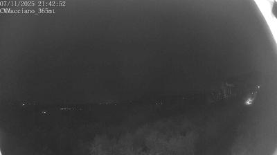 immagine della webcam nei dintorni di Castel Viscardo: webcam Sarteano