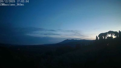 immagine della webcam nei dintorni di Castel del Piano: webcam Sarteano