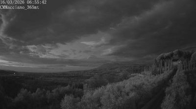 immagine della webcam nei dintorni di Castell'Azzara: webcam Sarteano