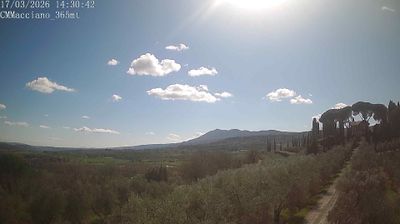 immagine della webcam nei dintorni di Piegaro: webcam Sarteano