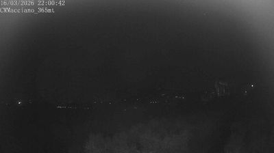 immagine della webcam nei dintorni di Monte Amiata: webcam Sarteano