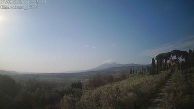 immagine della webcam nei dintorni di Magione: webcam Sarteano