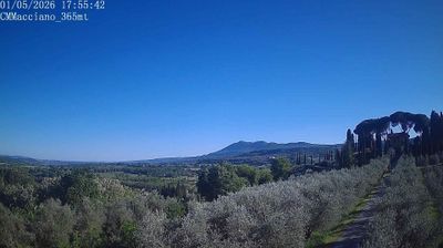 immagine della webcam nei dintorni di Castel Viscardo: webcam Sarteano