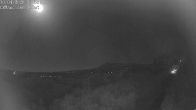 immagine della webcam nei dintorni di Abbadia San Salvatore: webcam Sarteano