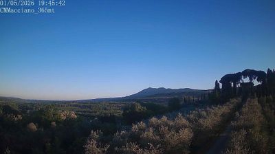 immagine della webcam nei dintorni di Passignano sul Trasimeno: webcam Sarteano
