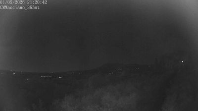 immagine della webcam nei dintorni di Proceno: webcam Sarteano