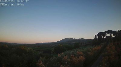 immagine della webcam nei dintorni di Piegaro: webcam Sarteano