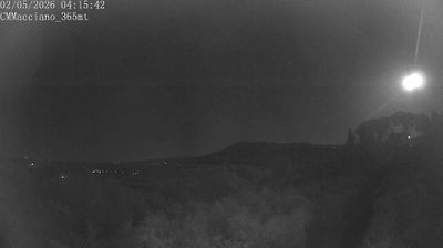 immagine della webcam nei dintorni di Castell'Azzara: webcam Sarteano