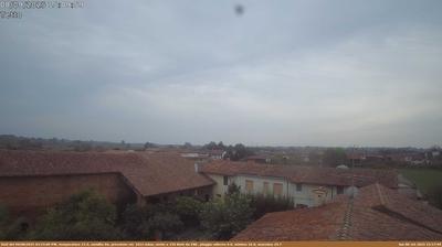 immagine della webcam nei dintorni di Crema: webcam Castelnuovo Bocca d'Adda