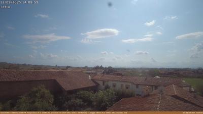 immagine della webcam nei dintorni di Codogno: webcam Castelnuovo Bocca d'Adda