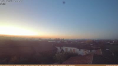 immagine della webcam nei dintorni di Piacenza: webcam Castelnuovo Bocca d'Adda