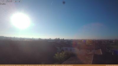 immagine della webcam nei dintorni di San Rocco al Porto: webcam Castelnuovo Bocca d'Adda
