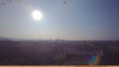 immagine della webcam nei dintorni di Codogno: webcam Castelnuovo Bocca d'Adda
