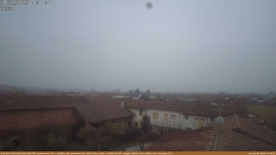 immagine della webcam nei dintorni di San Rocco al Porto: webcam Castelnuovo Bocca d'Adda